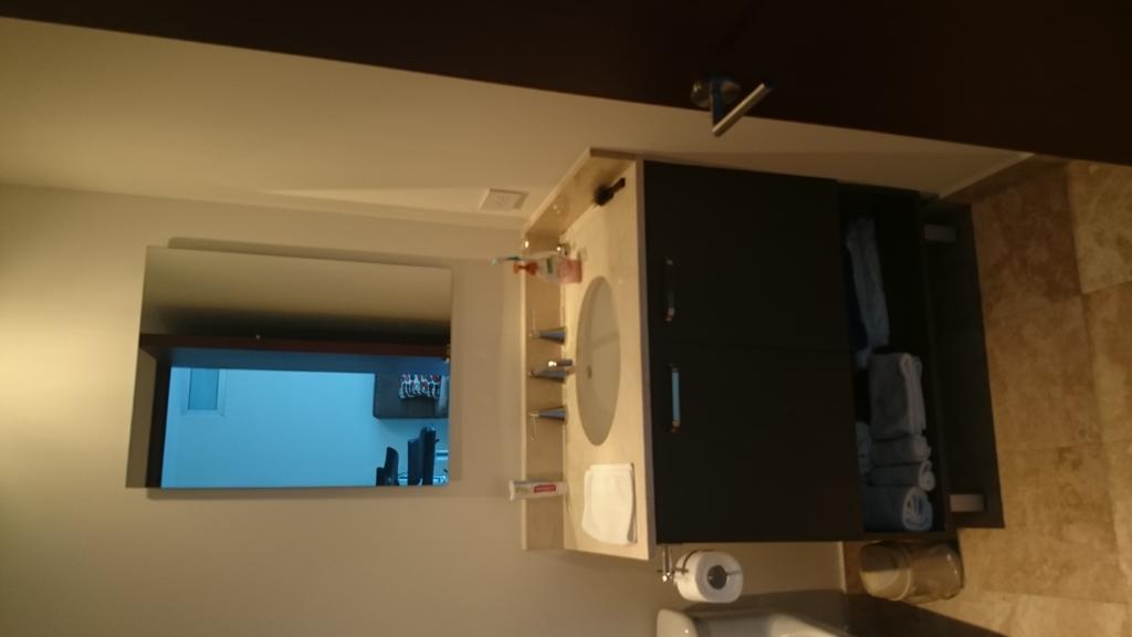 Torres Paseo Colon Apartamento Aparthotel ซานโฮเซ ห้อง รูปภาพ