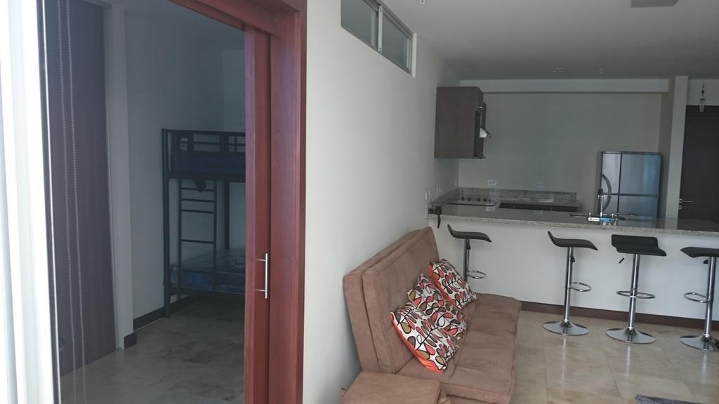 Torres Paseo Colon Apartamento Aparthotel ซานโฮเซ ห้อง รูปภาพ